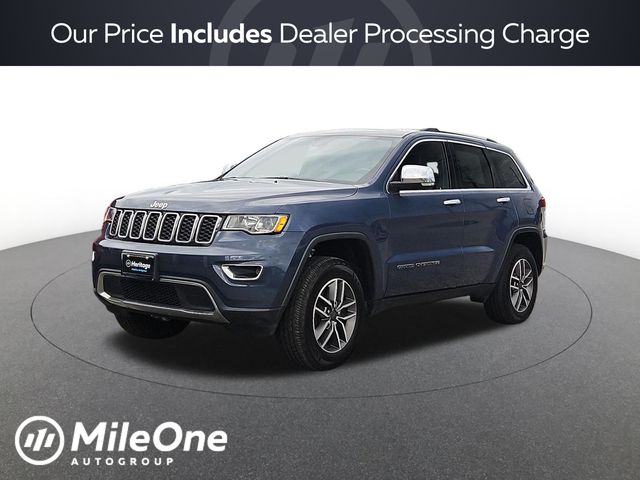 2021 Jeep Grand Cherokee