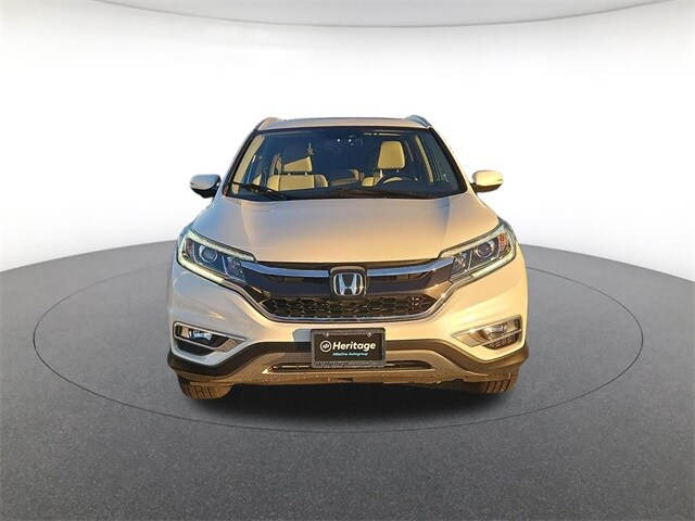 2016 Honda CR-V Touring photo 2