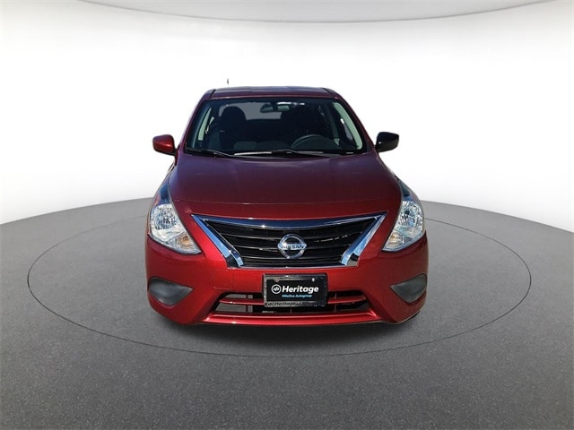 Used 2016 Nissan Versa Sedan SV with VIN 3N1CN7AP1GL876496 for sale in Parkville, MD