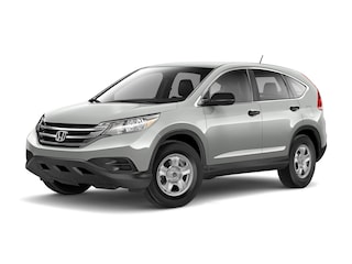 2012 Honda CR-V LX SUV