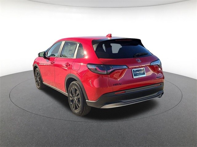 2026 Honda HR-V Sport photo 3