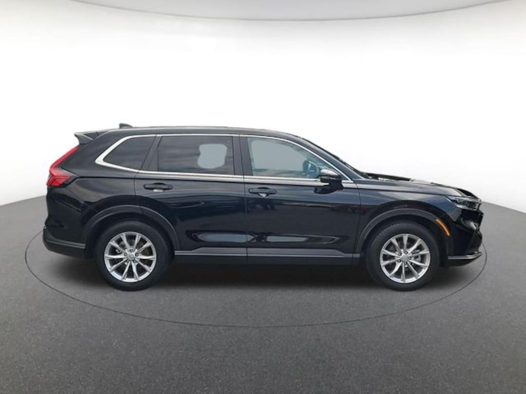 Certified 2025 Honda CR-V EX-L SUV