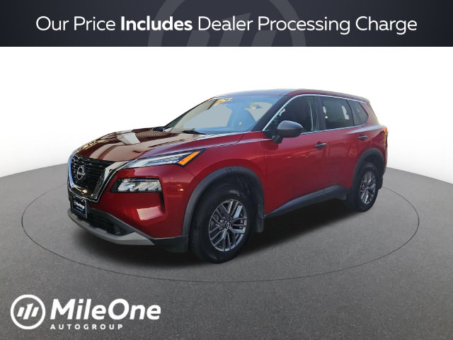 2022 Nissan Rogue