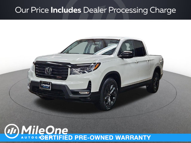 2023 Honda Ridgeline