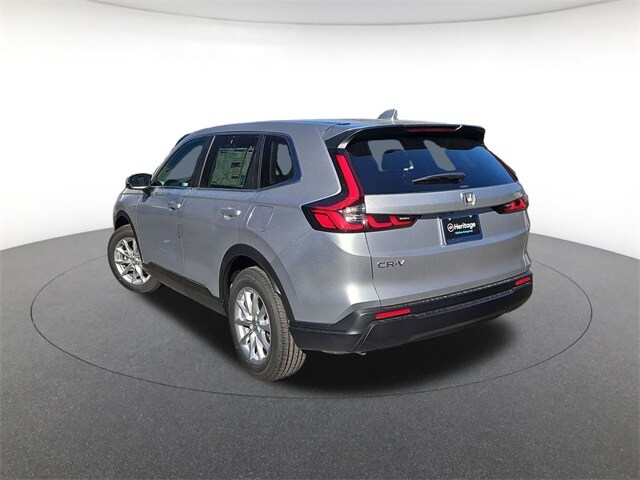 2026 Honda CR-V EX photo 2