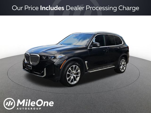 2026 BMW X5
