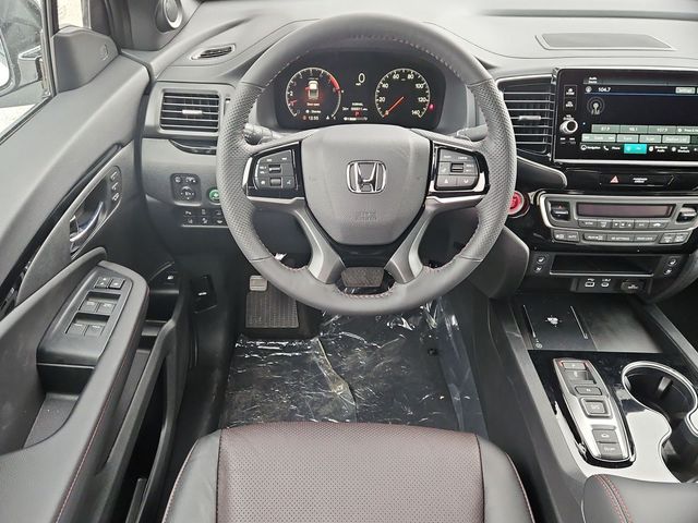 2026 Honda Ridgeline Black Edition - Photo 8