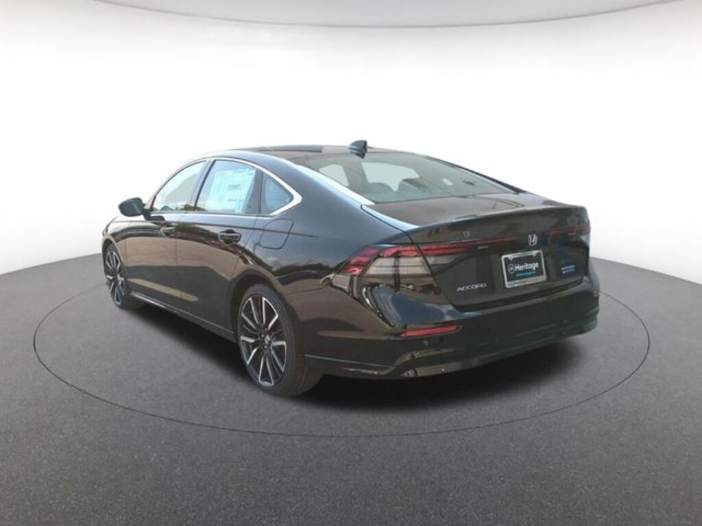 New 2026 Honda Accord Hybrid Touring Sedan