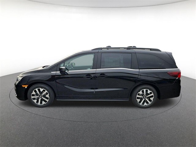 2026 Honda Odyssey EX-L photo 2