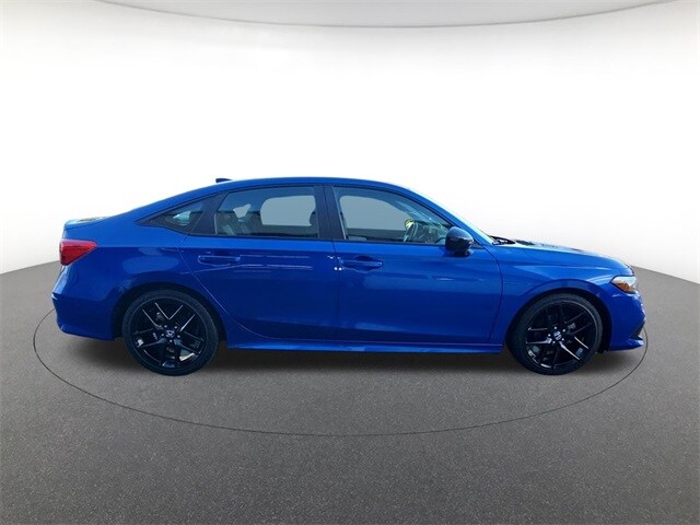 2024 Honda Civic Sport photo 4