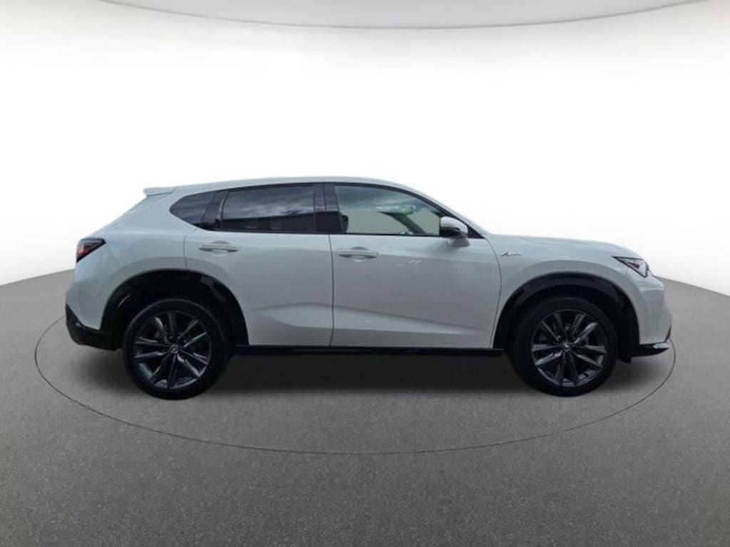 Used 2025 Acura ADX A-Spec Package SUV