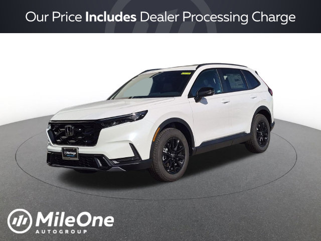 2027 Honda CR-V Hybrid