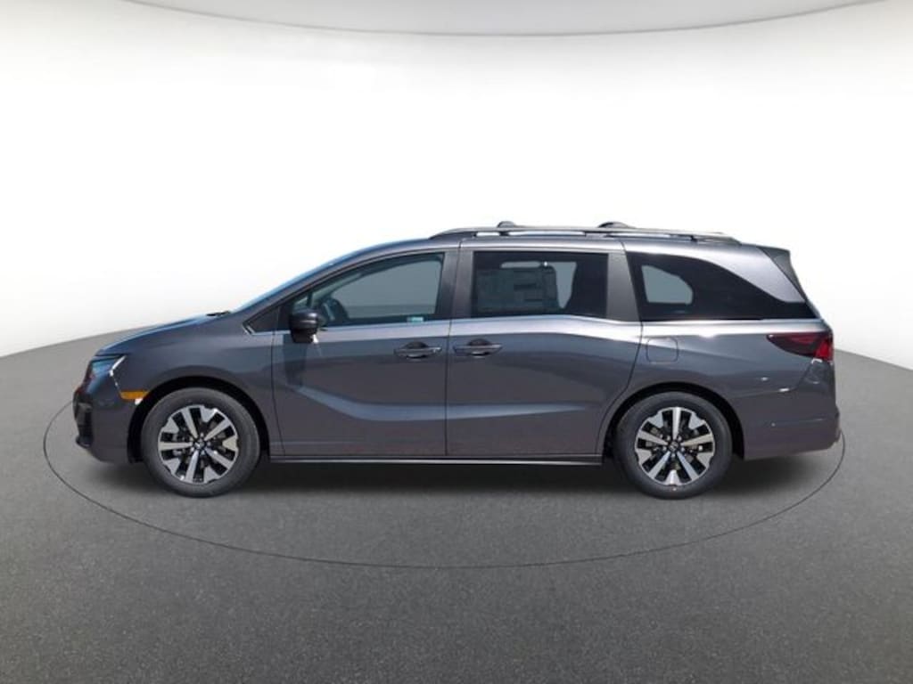 New 2026 Honda Odyssey EX-L Van Passenger