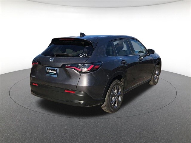 2026 Honda HR-V LX photo 4