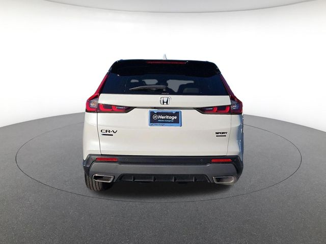 2026 Honda CR-V Sport Touring - Photo 6