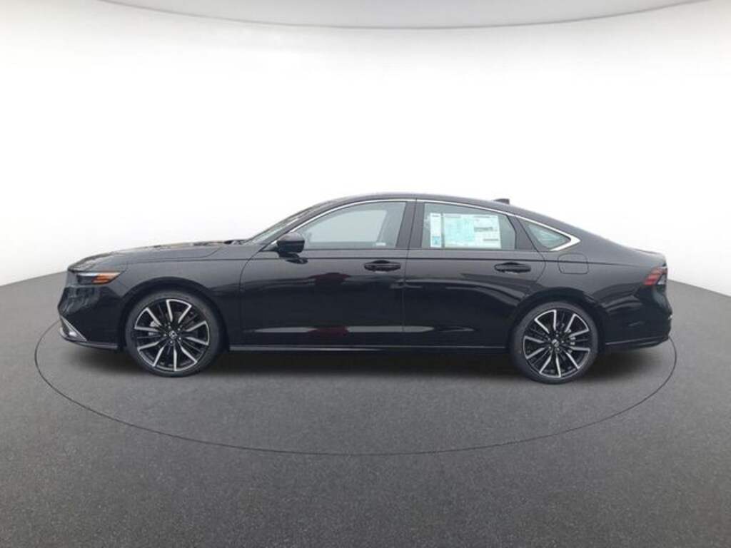 New 2026 Honda Accord Hybrid Touring Sedan