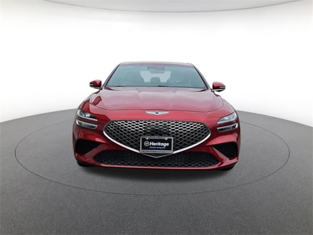 Used 2022 Genesis G70 2.0T Sedan
