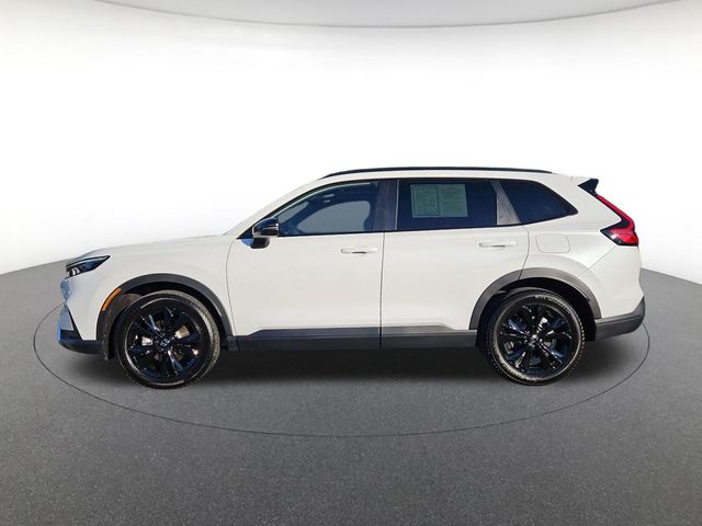 2026 Honda CR-V Sport Touring - Photo 8