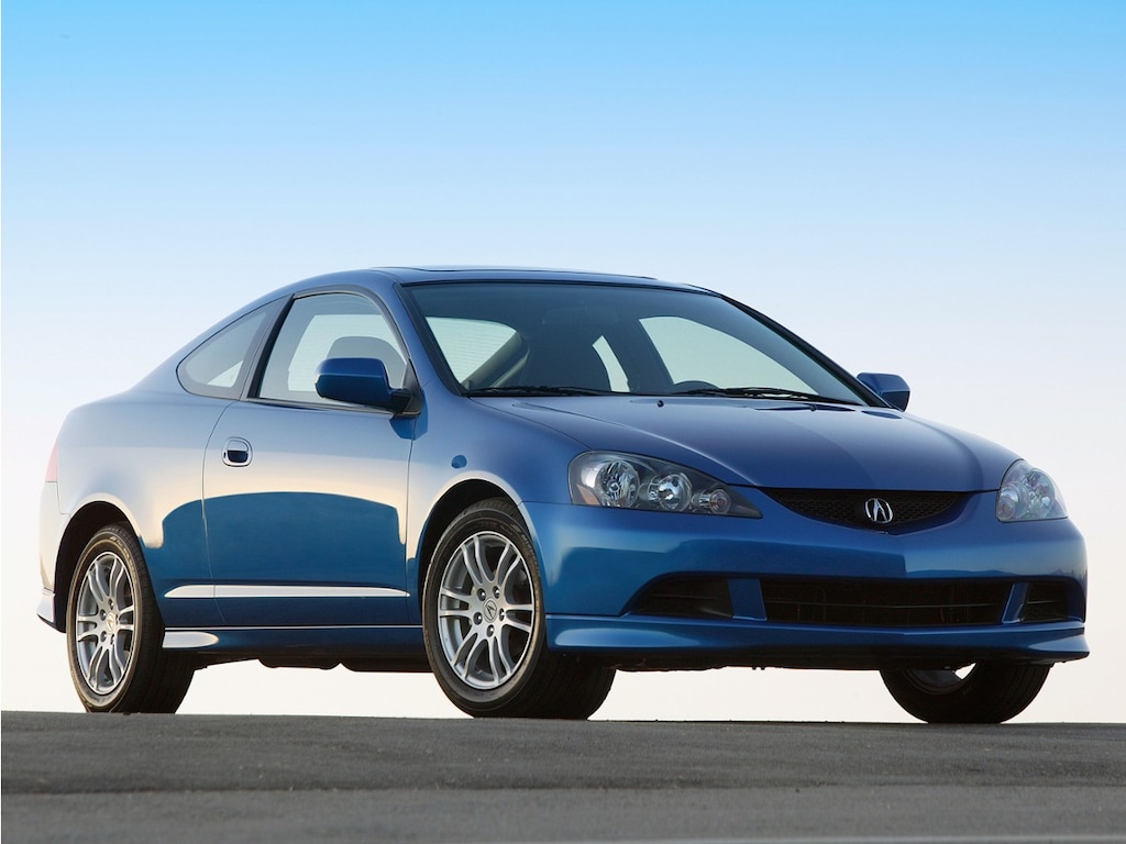 Used 2006 Acura RSX Base Coupe