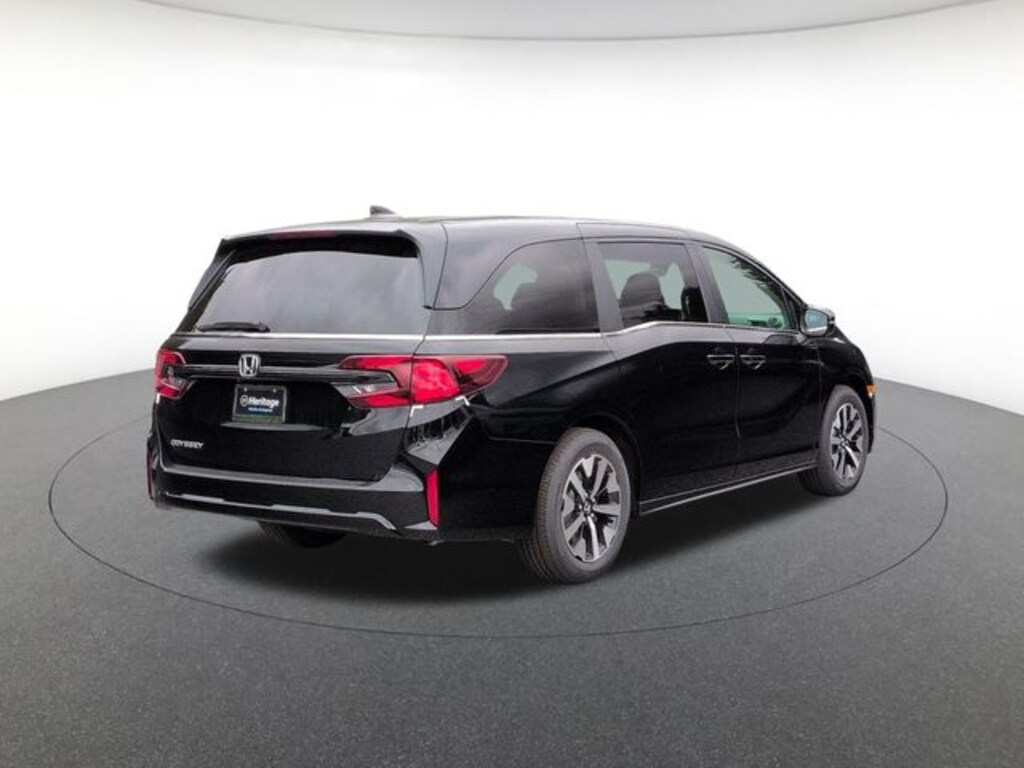 New 2026 Honda Odyssey EX-L Van Passenger