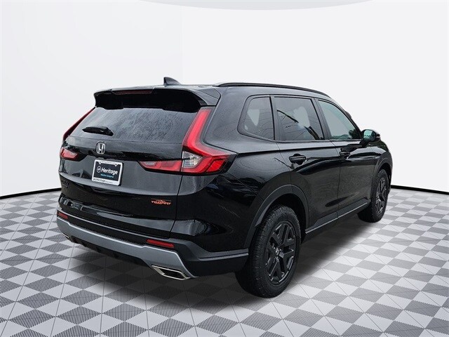 2026 Honda CR-V Hybrid photo 4