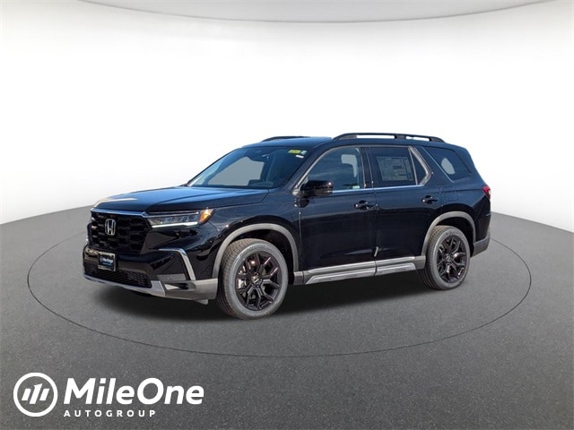 2025 Honda Pilot Touring's photo