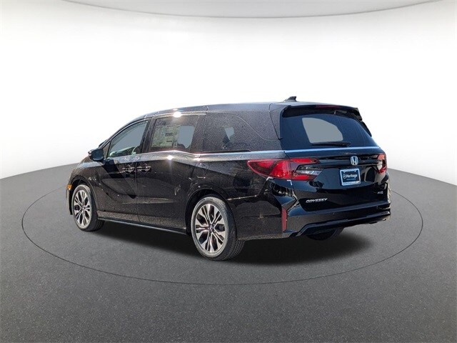 2026 Honda Odyssey Elite photo 3