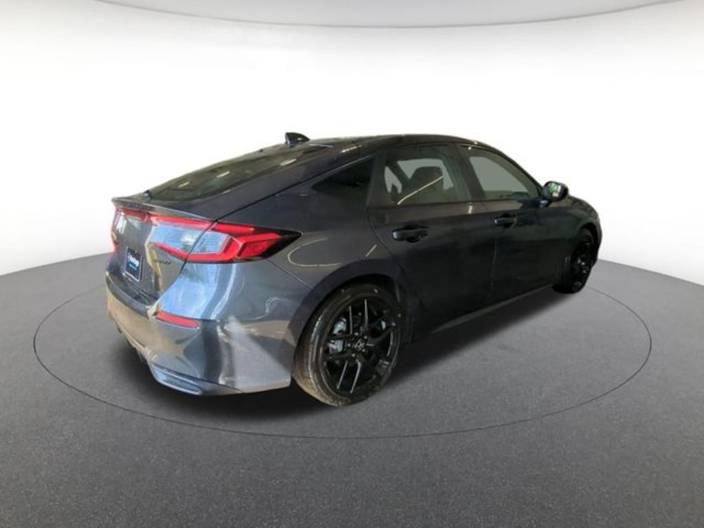 New 2026 Honda Civic Sport Hatchback
