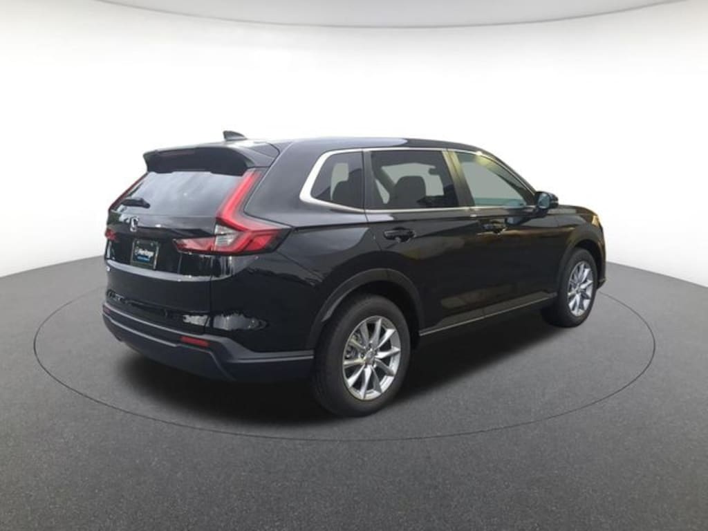 New 2026 Honda CR-V EX SUV