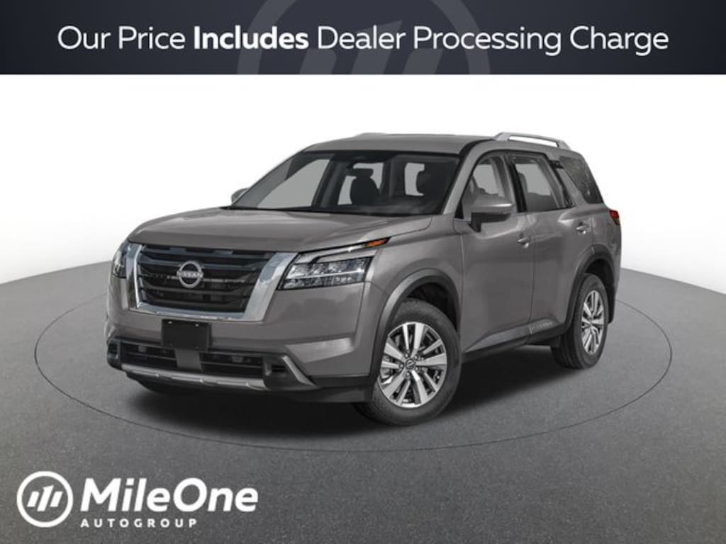 Used 2025 Nissan Pathfinder SL SUV