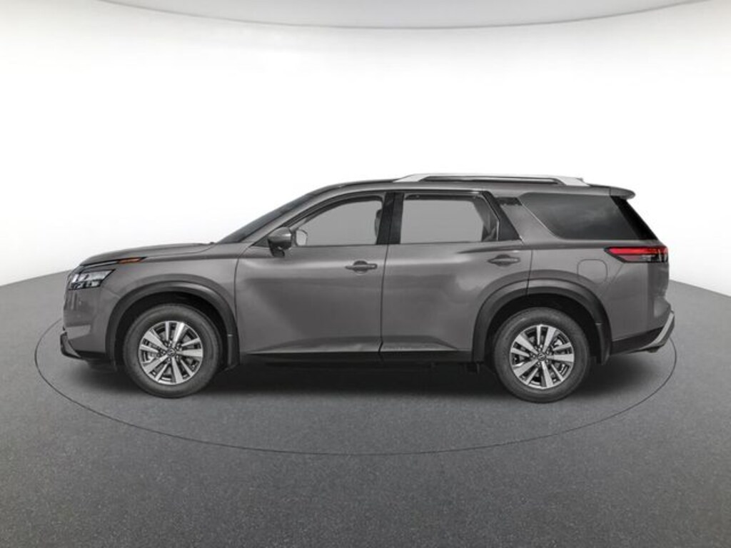 Used 2025 Nissan Pathfinder SL SUV