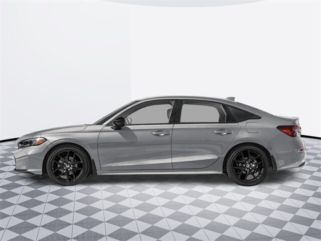 2026 Honda Civic Sport photo 3