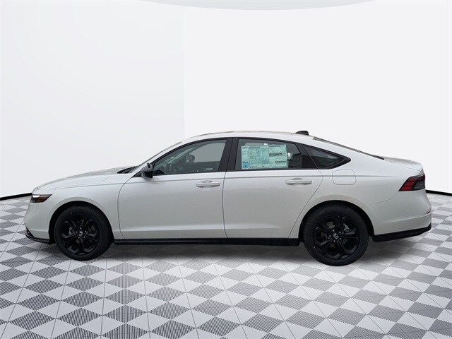2025 Honda Accord SE photo 2