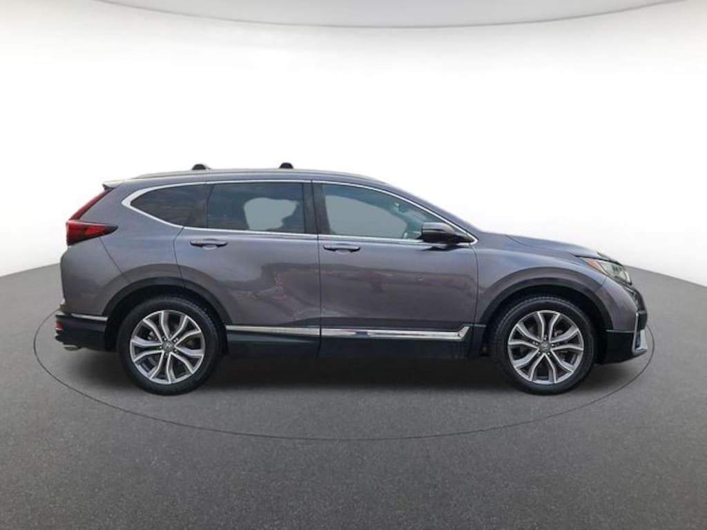 Certified 2020 Honda CR-V Touring SUV
