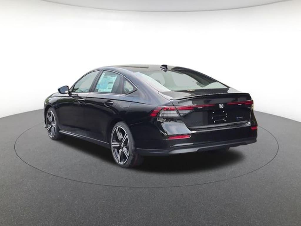 New 2026 Honda Accord Hybrid Sport Sedan
