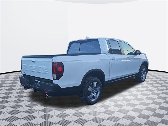 2025 Honda Ridgeline RTL photo 2