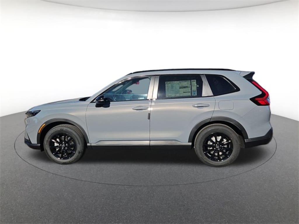 New 2026 Honda CR-V Hybrid Sport-L SUV