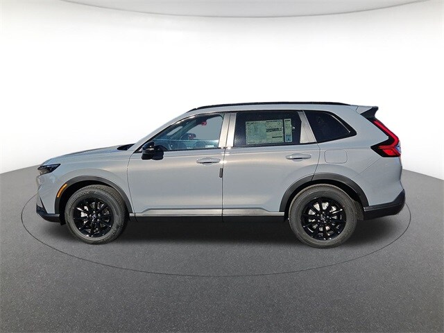 2026 Honda CR-V Hybrid Sport-L photo 2