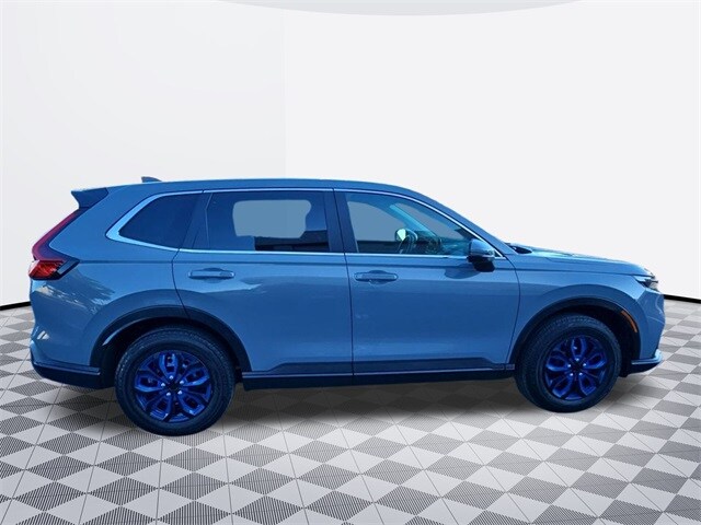 2024 Honda CR-V LX photo 3