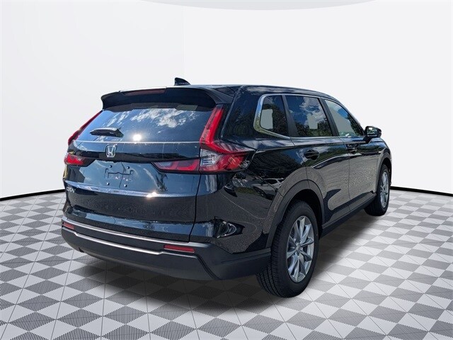 2026 Honda CR-V EX photo 4