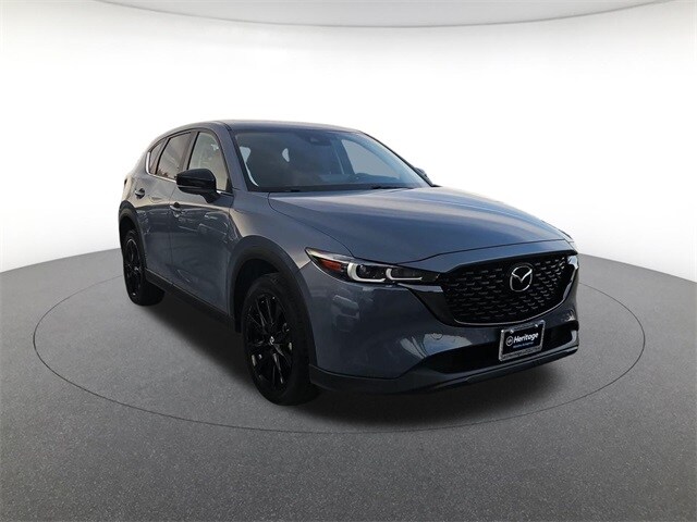 2024 Mazda CX-5 2.5 S Carbon photo 3