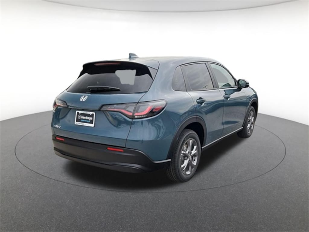 New 2026 Honda HR-V LX SUV