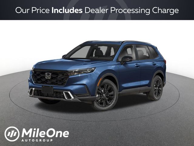 2026 Honda CR-V Hybrid