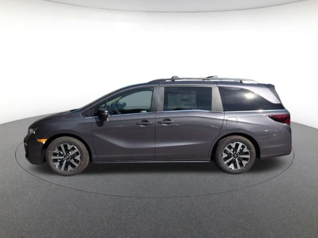 New 2026 Honda Odyssey EX-L Van Passenger