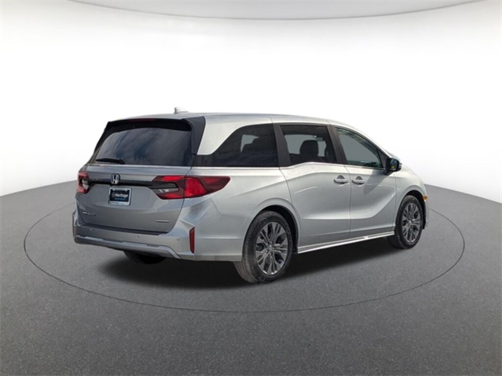 New 2026 Honda Odyssey Touring Van Passenger