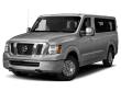 Used 2016 Nissan NV Passenger SL Minivan/Van