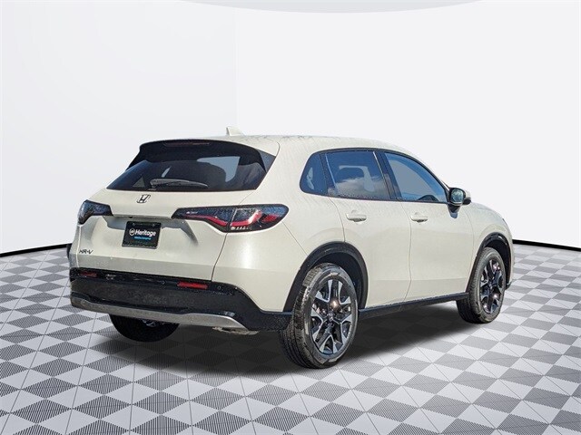 2026 Honda HR-V EX-L photo 2