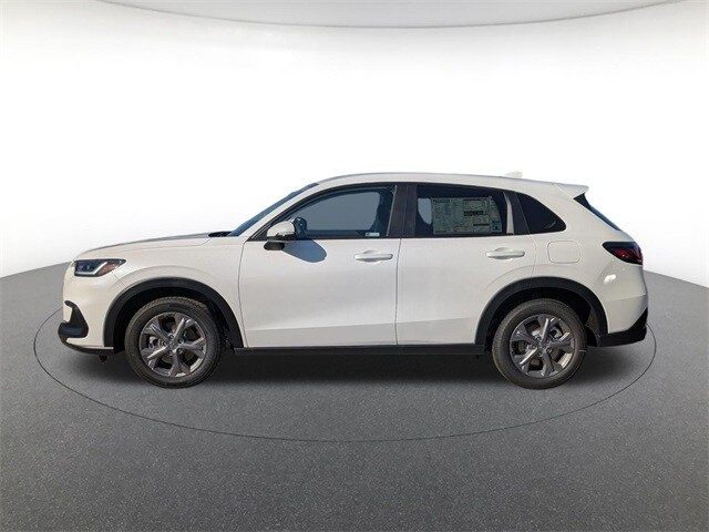 2026 Honda HR-V LX photo 2