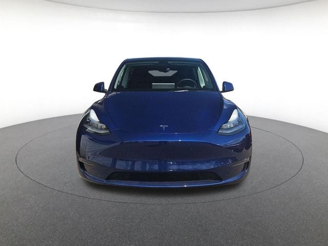 Used 2022 Tesla Model Y Long Range with VIN 7SAYGDEE6NF311132 for sale in Parkville, MD