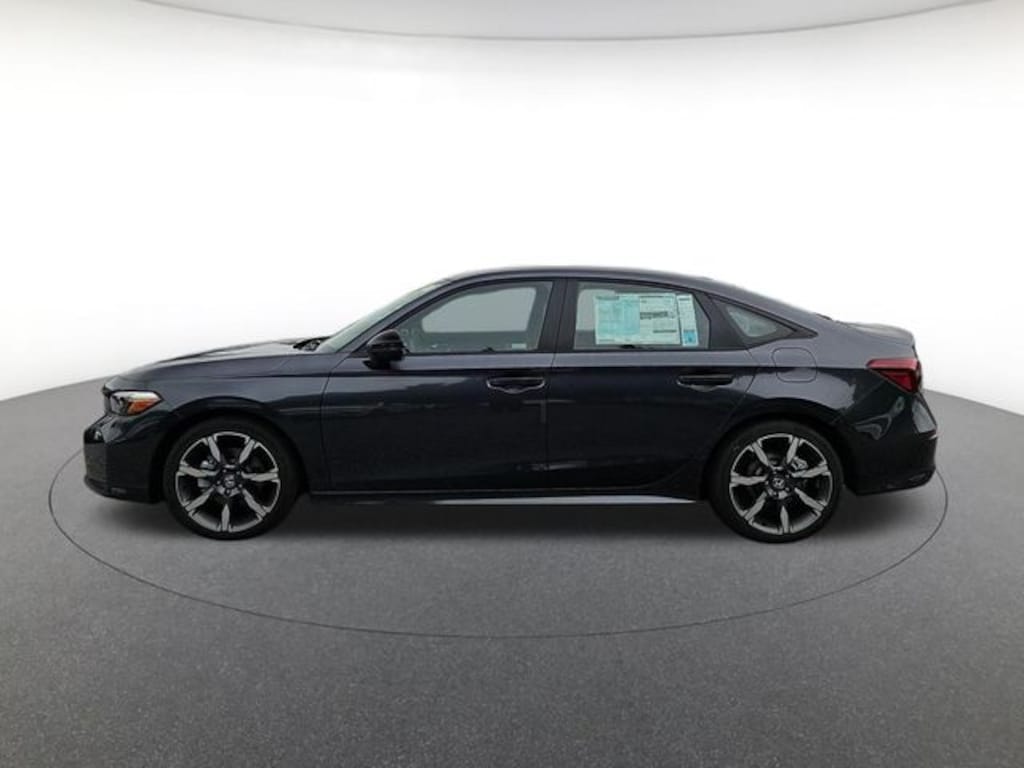 New 2026 Honda Civic Hybrid Sport Touring Sedan